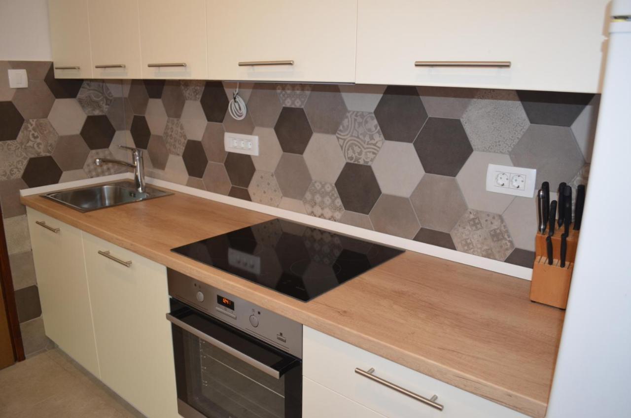 מאלינסקה Apartments Mare מראה חיצוני תמונה