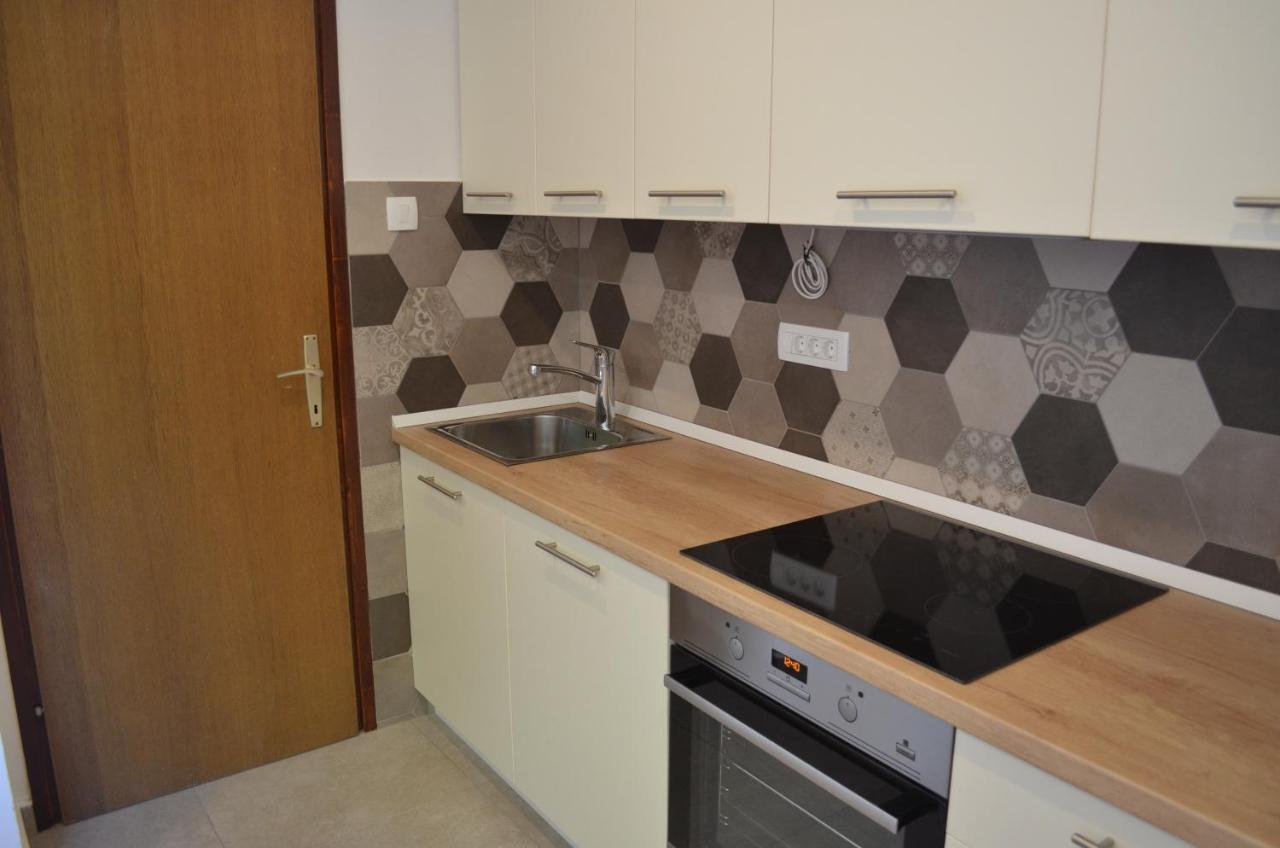 מאלינסקה Apartments Mare מראה חיצוני תמונה