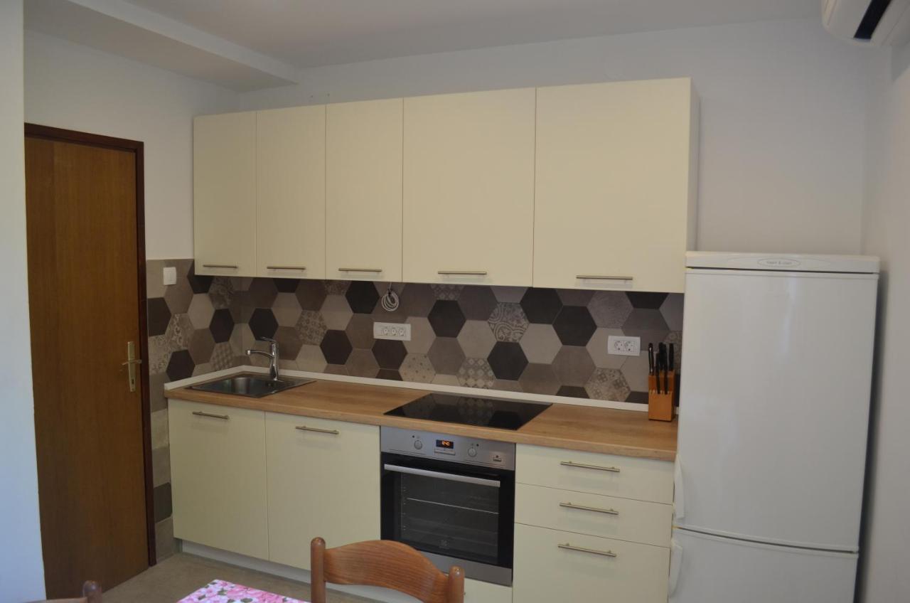 מאלינסקה Apartments Mare מראה חיצוני תמונה