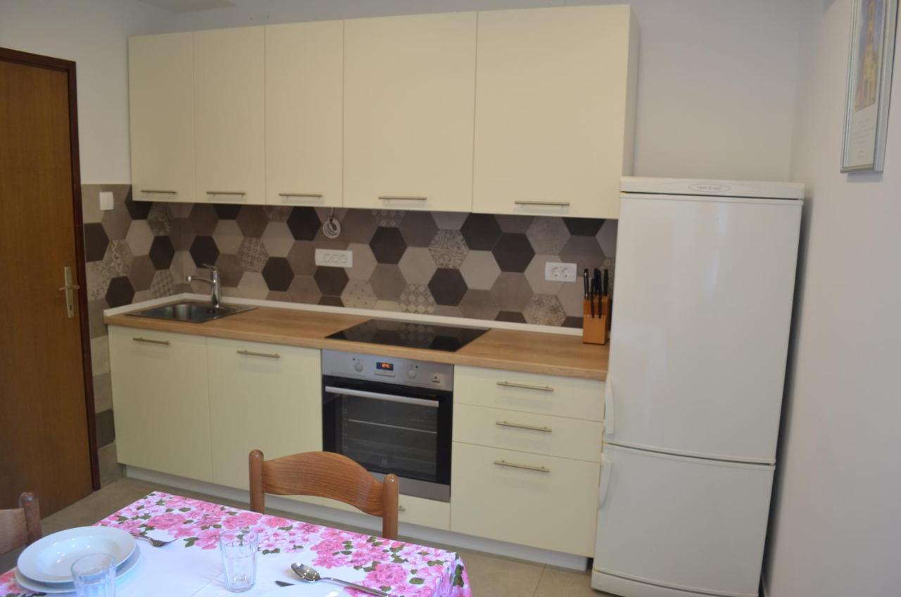 מאלינסקה Apartments Mare מראה חיצוני תמונה