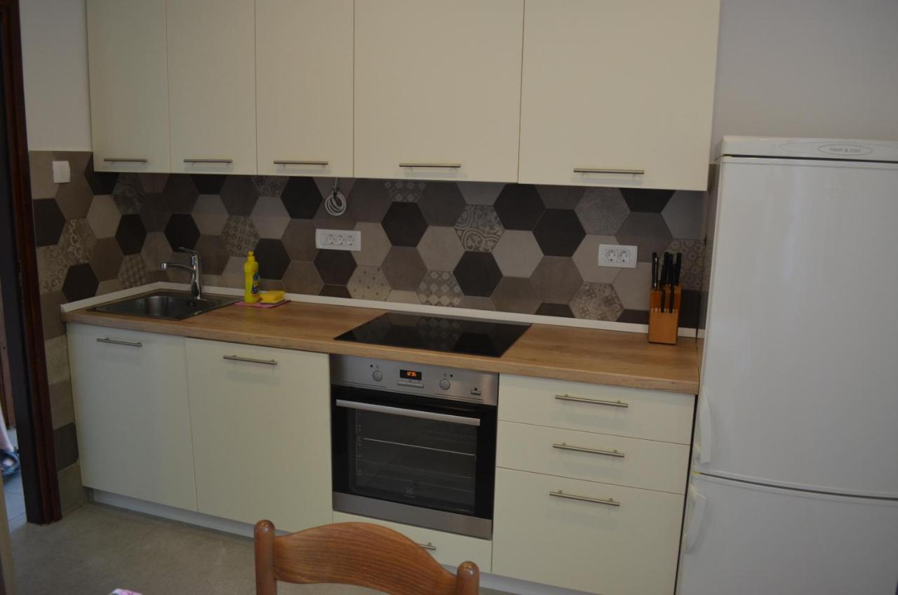מאלינסקה Apartments Mare מראה חיצוני תמונה