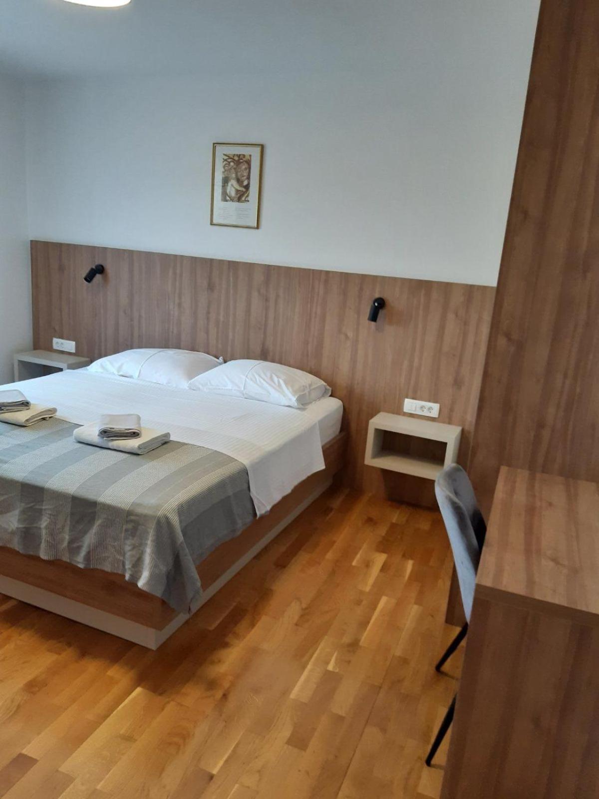 מאלינסקה Apartments Mare מראה חיצוני תמונה