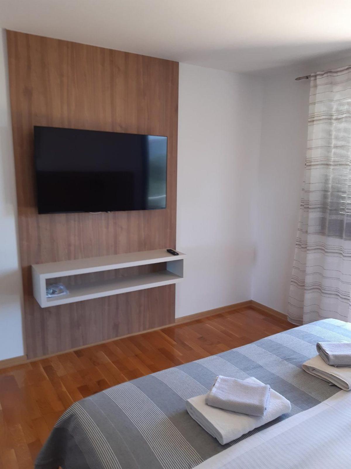 מאלינסקה Apartments Mare מראה חיצוני תמונה