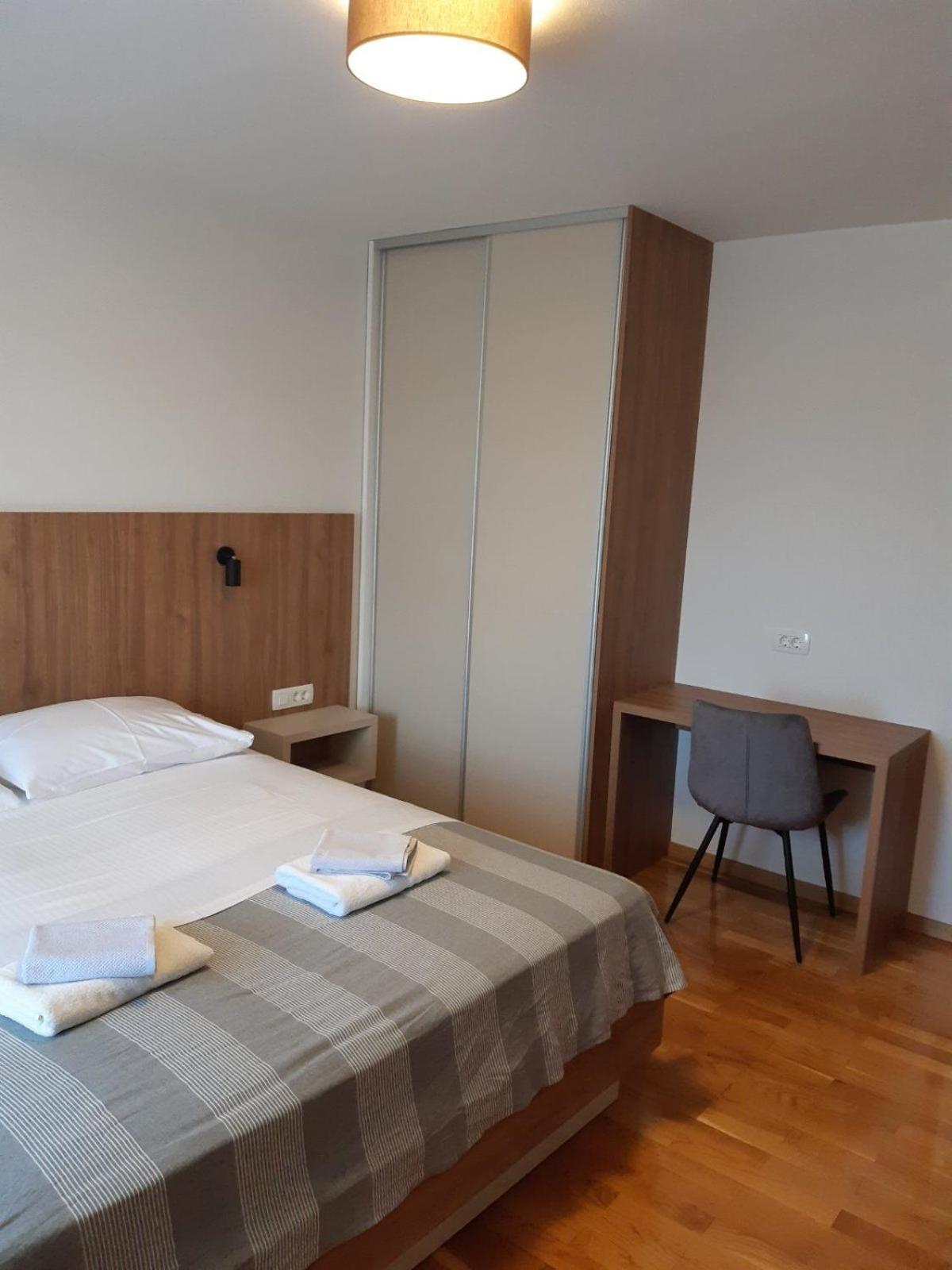 מאלינסקה Apartments Mare מראה חיצוני תמונה