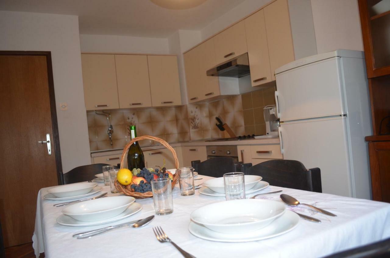 מאלינסקה Apartments Mare מראה חיצוני תמונה