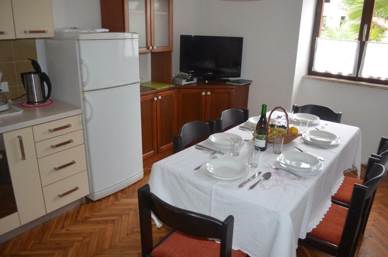 מאלינסקה Apartments Mare מראה חיצוני תמונה