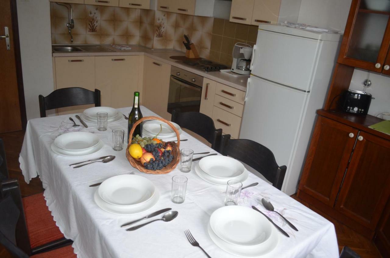 מאלינסקה Apartments Mare מראה חיצוני תמונה