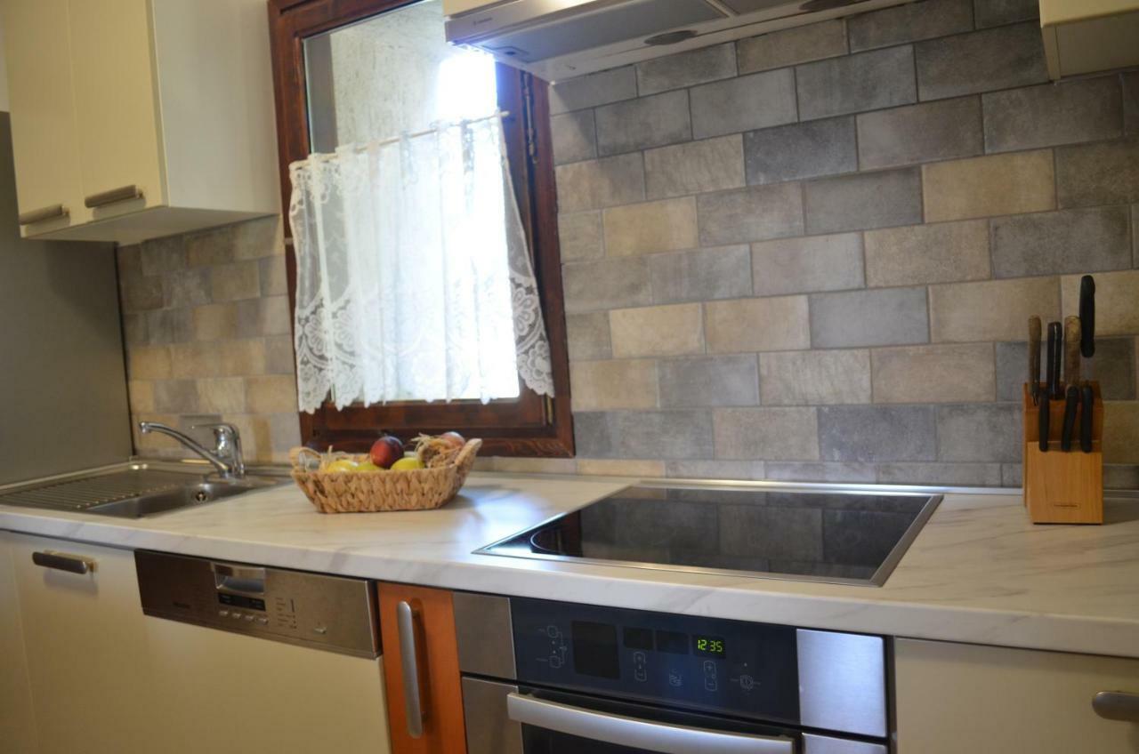 מאלינסקה Apartments Mare מראה חיצוני תמונה