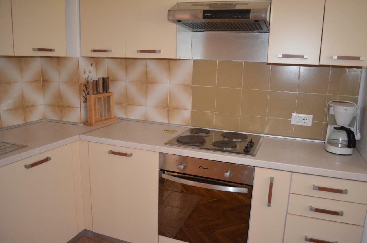 מאלינסקה Apartments Mare מראה חיצוני תמונה