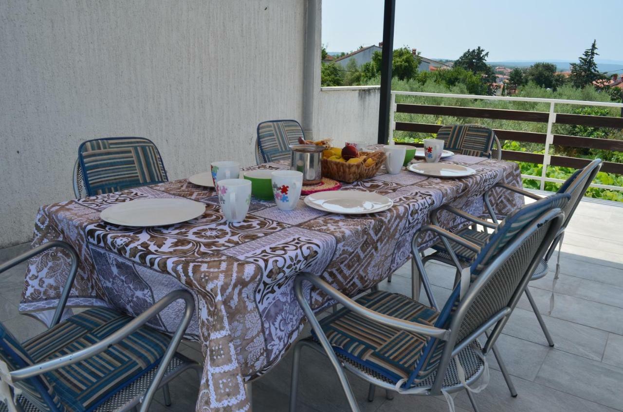 מאלינסקה Apartments Mare מראה חיצוני תמונה