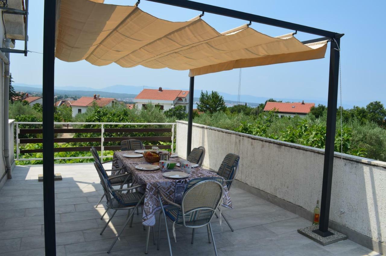 מאלינסקה Apartments Mare מראה חיצוני תמונה