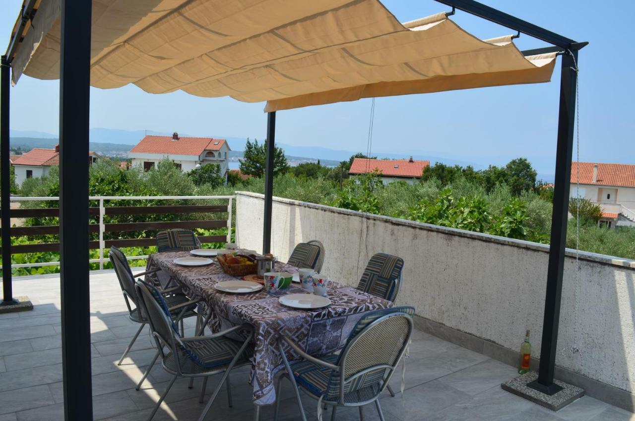 מאלינסקה Apartments Mare מראה חיצוני תמונה