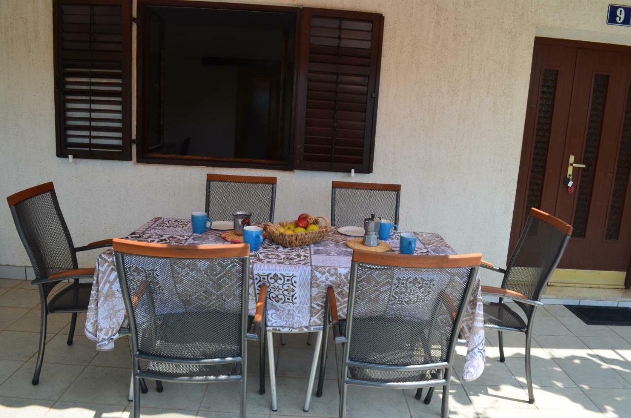 מאלינסקה Apartments Mare מראה חיצוני תמונה