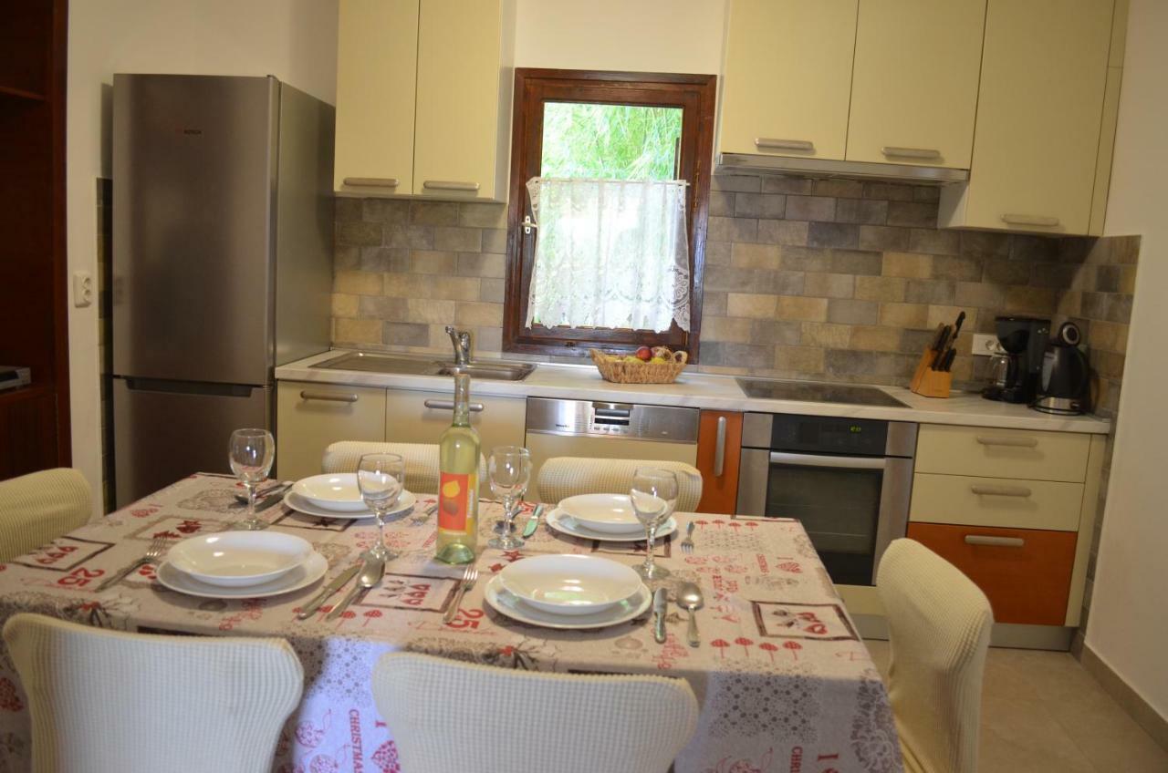 מאלינסקה Apartments Mare מראה חיצוני תמונה