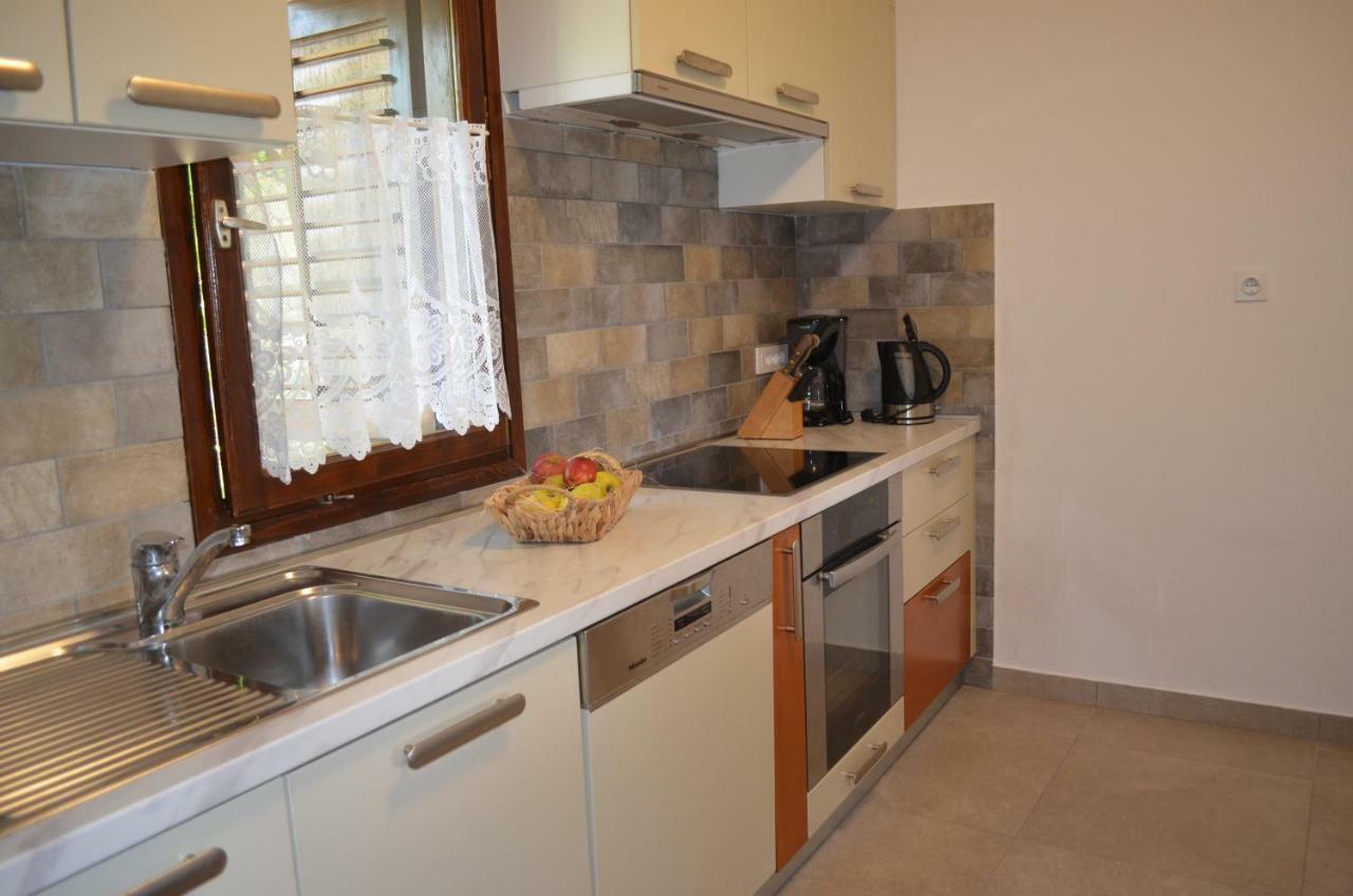 מאלינסקה Apartments Mare מראה חיצוני תמונה